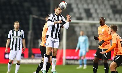 ΠΑΟΚ-ΠΑΣ Γιάννινα 4-0