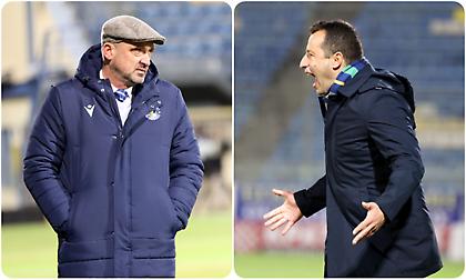 Η συνέντευξη Τύπου των Ράσταβατς και Λόπεθ μετά το Αστέρας-Βόλος