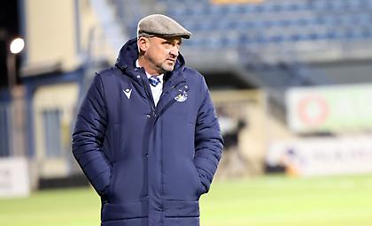 Ράσταβατς: «Δείξαμε χαρακτήρα - Περήφανος για τους παίκτες μου»