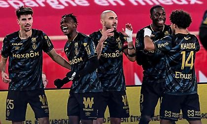 Ταπείνωσε τη Μονακό η Ρεμς μέσα στο Πριγκιπάτο!