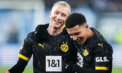 «Σέρβιρε» με... το καλημέρα ο Σάντσο και κυνηγάει τις ασίστ του Ρόις