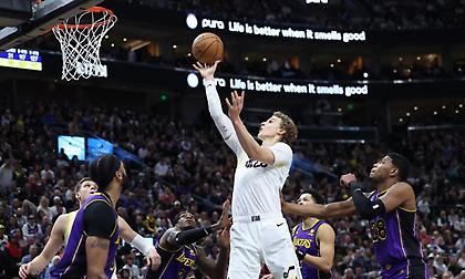 Νέα ήττα για Λέικερς, σταθερά πρώτοι Σέλτικς και Θάντερ