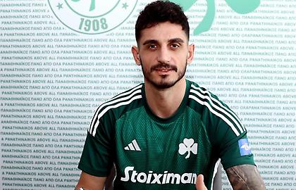 To μήνυμα του Ακαϊντίν στα ελληνικά για τη μεταγραφή του στον Παναθηναϊκό-«Στόχος το πρωτάθλημα»