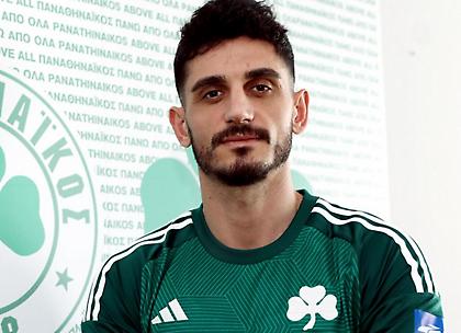 Σαμπουντσούογλου: «Αυτή είναι η οψιόν αγοράς του Παναθηναϊκού για Ακαϊντίν»