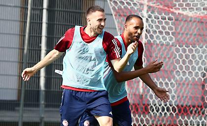 Προσπέρασε ξανά τον Φορτούνη ο Ελ Αραμπί