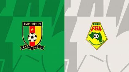Καμερούν-Γουινέα