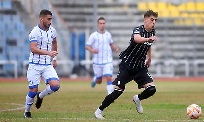 ΠΑΟΚ Β-Ηρακλής