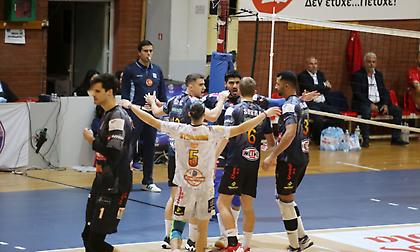 Έκανε... πειρατεία στη Σύρο ο Άθλος Ορεστιάδας!