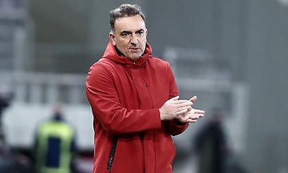 Νικολακόπουλος: «Τα σχέδια του Καρβαλιάλ για την ενδεκάδα του Ολυμπιακού ενόψει της ρεβάνς με τον Παναθηναϊκό»