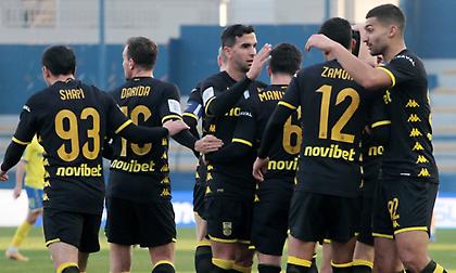 Σαββόπουλος: «Και διπλό και ξεκούραση και rotation o Άρης - Με ιδανικές συνθήκες στον ''τελικό'' με ΑΕΚ»