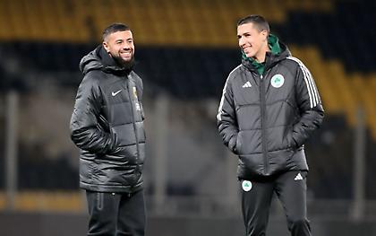 Αυτό το ποδόσφαιρο θέλουμε: Το μήνυμα Αϊτόρ για Αραούχο και Πάολο Φερνάντες