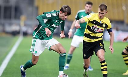 Συμπλήρωσε κάρτες ο Σιμάνσκι