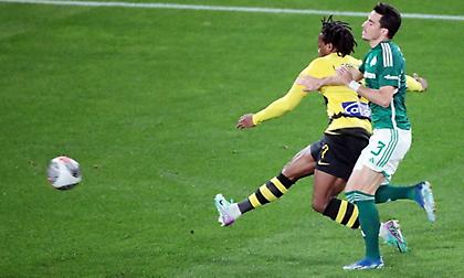 Τσακίρης: «Εντυπωσιακή η εξέλιξη του Γκαρσία στα τελειώματα - Οι σκέψεις Αλμέιδα για 11άδα και το θέμα με Ρότα αριστερά»