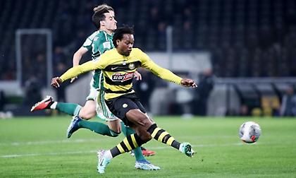 Χωρίς Γκαρσία με Άρη η ΑΕΚ!