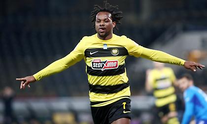 Γκαρσία: «Δεν είναι το αποτέλεσμα που θέλαμε, αλλά ήταν σημαντικός βαθμός - Χαρούμενος που σκοράρω σε κάθε ματς»