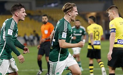 Νικολογιάννης: «Αφήνει αισιοδοξία η εικόνα του Παναθηναϊκού έως το 70' - Σημαντικό ότι έδειξε πως πίστευε στην ανατροπή»