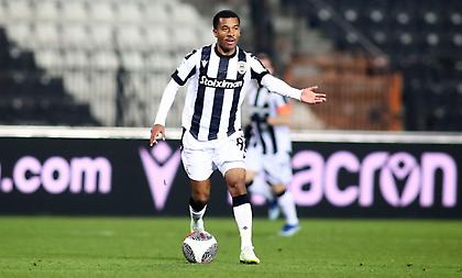 «Στη λίστα της Φλαμένγκο ο Μάρκος Αντόνιο»