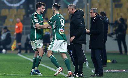 Παναθηναϊκός: Οριστικά νοκ άουτ ο Ιωαννίδης, με Σπόραρ στο Φάληρο!