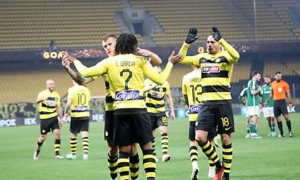 ΑΕΚ: Χωρίς ήττα από Παναθηναϊκό στη Φιλαδέλφεια από το 1994-Διεύρυνε το αήττητο σε 14 ντέρμπι