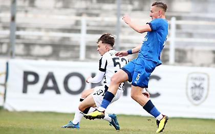 Με 10 παίκτες ο Ηρακλής από το 41', λόγω αποβολής του Χρουσιέλ!