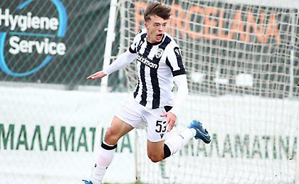 Υποδειγματική αντεπίθεση και προβάδισμα του ΠΑΟΚ Β με Σπυράκο!