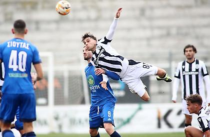 Το ντέρμπι του ΠΑΟΚ Β με τον Ηρακλή τα είχε όλα εκτός από… νικητή!