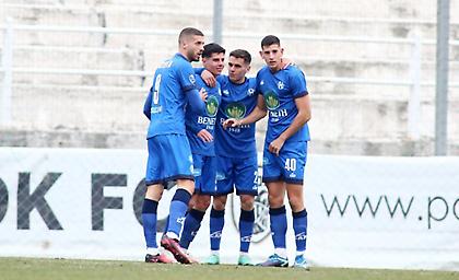 Φέρνει το ντέρμπι... στα ίσα ο Ηρακλής, με τον Δοϊρανλή!