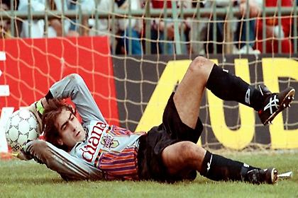 Κουίζ: Θυμάσαι τους Έλληνες τερματοφύλακες;