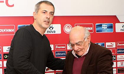 Μώραλης για Δαρίβα: «Ένας πραγματικός ΘΡΥΛΟΣ του Ολυμπιακού»