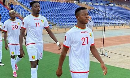 Άνοιξε το σκορ στον ελληνικό εμφύλιο με ασίστ του Αγκιμπού Καμαρά η Γουινέα