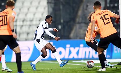 «Δικέφαλος» τεσσάρων αστέρων: Τα highlights του ΠΑΟΚ-ΠΑΣ Γιάννινα