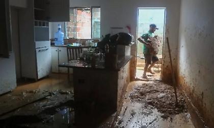 Βραζιλία: Τουλάχιστον 11 νεκροί από ισχυρές βροχοπτώσεις στην πολιτεία του Ρίο ντε Ζανέιρο