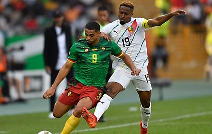 Ισόπαλος ο «ελληνικός» εμφύλιος ανάμεσα σε Καμερούν και Γουινέα - Εμφατική πρεμιέρα για τη Σενεγάλη