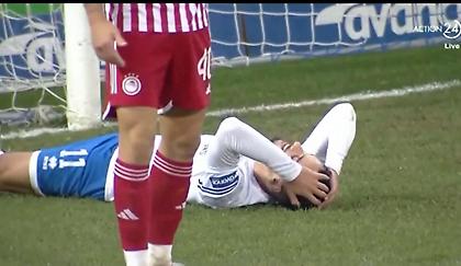 «Άγγιξε» το γκολ με τον Γιακουμάκη ο Ιωνικός