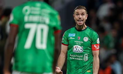 Δεν είναι διατεθειμένη να πουλήσει τον Χέντερσον η Αλ Ετιφάκ