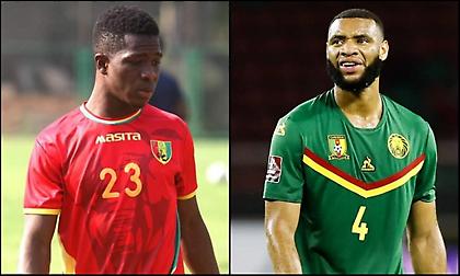 Eλληνικός «εμφύλιος» στο Καμερούν-Γουινέα: Βασικοί Μουκουντί και Αγκιμπού Καμαρά!