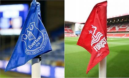 Πιθανή νέα αφαίρεση βαθμών για Έβερτον–Κινδυνεύει και η Νότιγχαμ