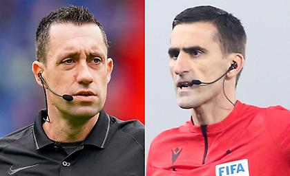 Ο Χίγκλερ στο Ολυμπιακός-Παναθηναϊκός, Νταμπάνοβιτς στο Άρης-ΑΕΚ