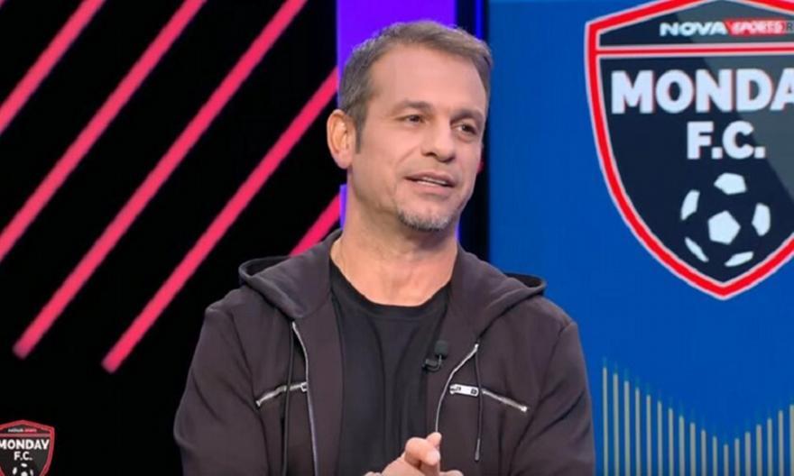 Ντέμης: «Δεν θα έδινα πέναλτι στον Βέρμπιτς, ξέρω τι σημαίνει να σε σφάζουν» Ντέμης: «Δεν θα έδινα πέναλτι στον Βέρμπιτς, ξέρω τι σημαίνει να σε σφάζουν»