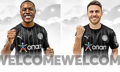 Ανακοίνωσε Μπακού και Μπρεσάν ο ΟΦΗ