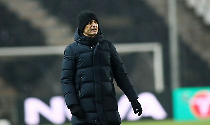 Τσορμπατζόγλου: «Δεν υπάρχει κάτι για Μάρκος Αντόνιο - Ανοιχτό ακόμα του Λύρατζη»