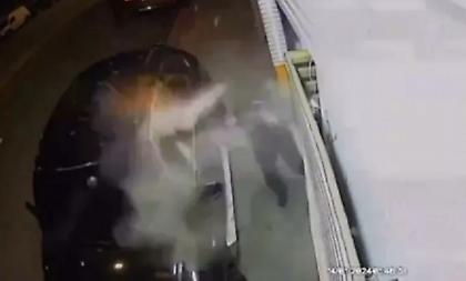 Στο αυτόφωρο οι αστυνομικοί που συνελήφθησαν για την διαρροή βίντεο από την δολοφονία στο Νέο Κόσμο