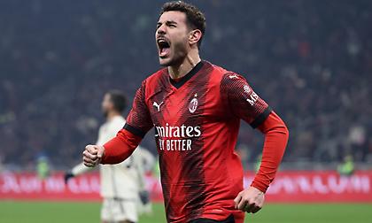 Ο Τεό Ερναντέζ κρατά ψηλά τη Μίλαν με αριθμούς… εξτρέμ