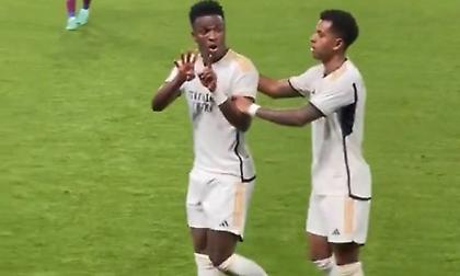 Βινίσιους: «Όλοι είναι εναντίον μου, δεν είμαι άγιος»