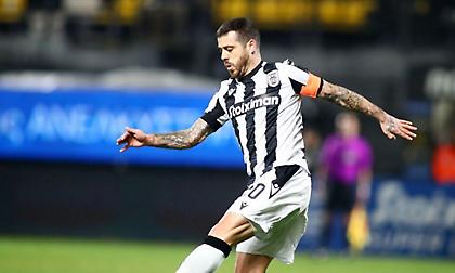 Ατομικό για Βιεϊρίνια στον ΠΑΟΚ