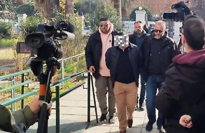 Βόλος: Στον ανακριτή ο 50χρονος που δολοφόνησε τον κουνιάδο του