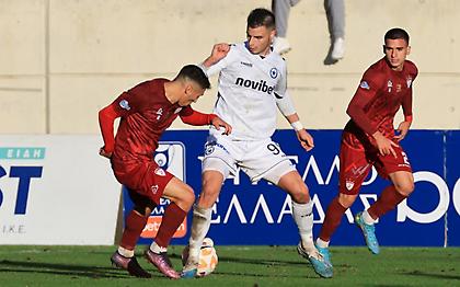 Οι ενδεκάδες στο Ατρόμητος-ΑΕΛ