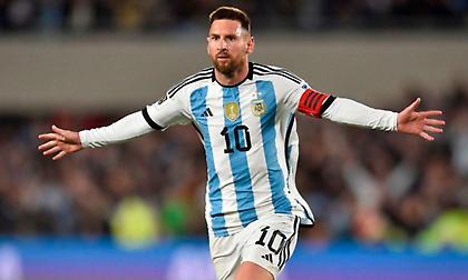 Μόντριτς, Σαλάχ, Εμπαπέ και άλλοι: Οι αρχηγοί εθνικών ομάδων που ψήφισαν τον Μέσι στα βραβεία «Best» της FIFA