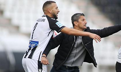 Ελ Καντουρί: «Μου είπε να έρθω στην Κλουζ χωρίς δισταγμό ο Λουτσέσκου - Πάντα στην καρδιά μου ο ΠΑΟΚ»