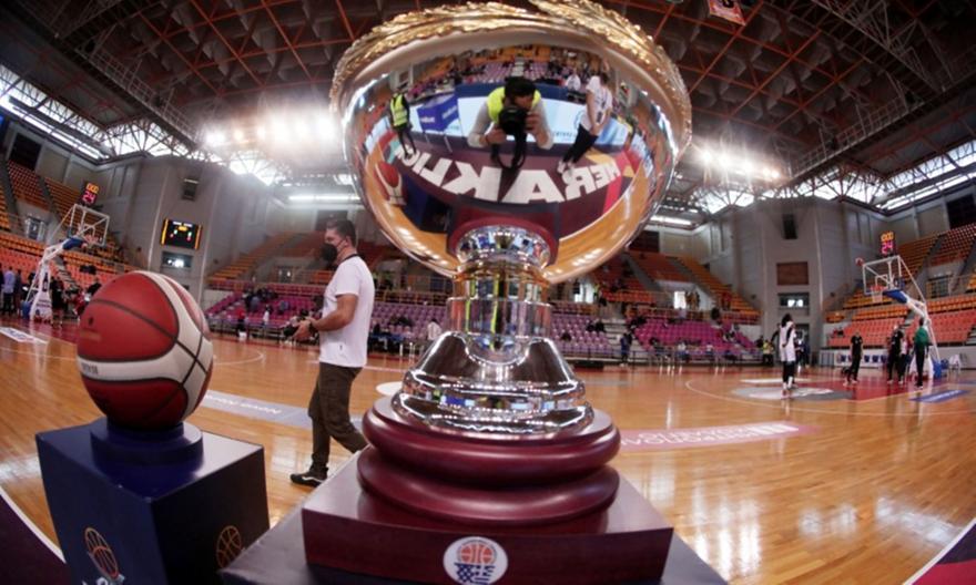 Στο Ηράκλειο και επίσημα το ΟΠΑΠ Final 8 του Κυπέλλου – Πώς θα προκύψουν τα ζευγάρια Στο Ηράκλειο και επίσημα το ΟΠΑΠ Final 8 του Κυπέλλου – Πώς θα προκύψουν τα ζευγάρια
